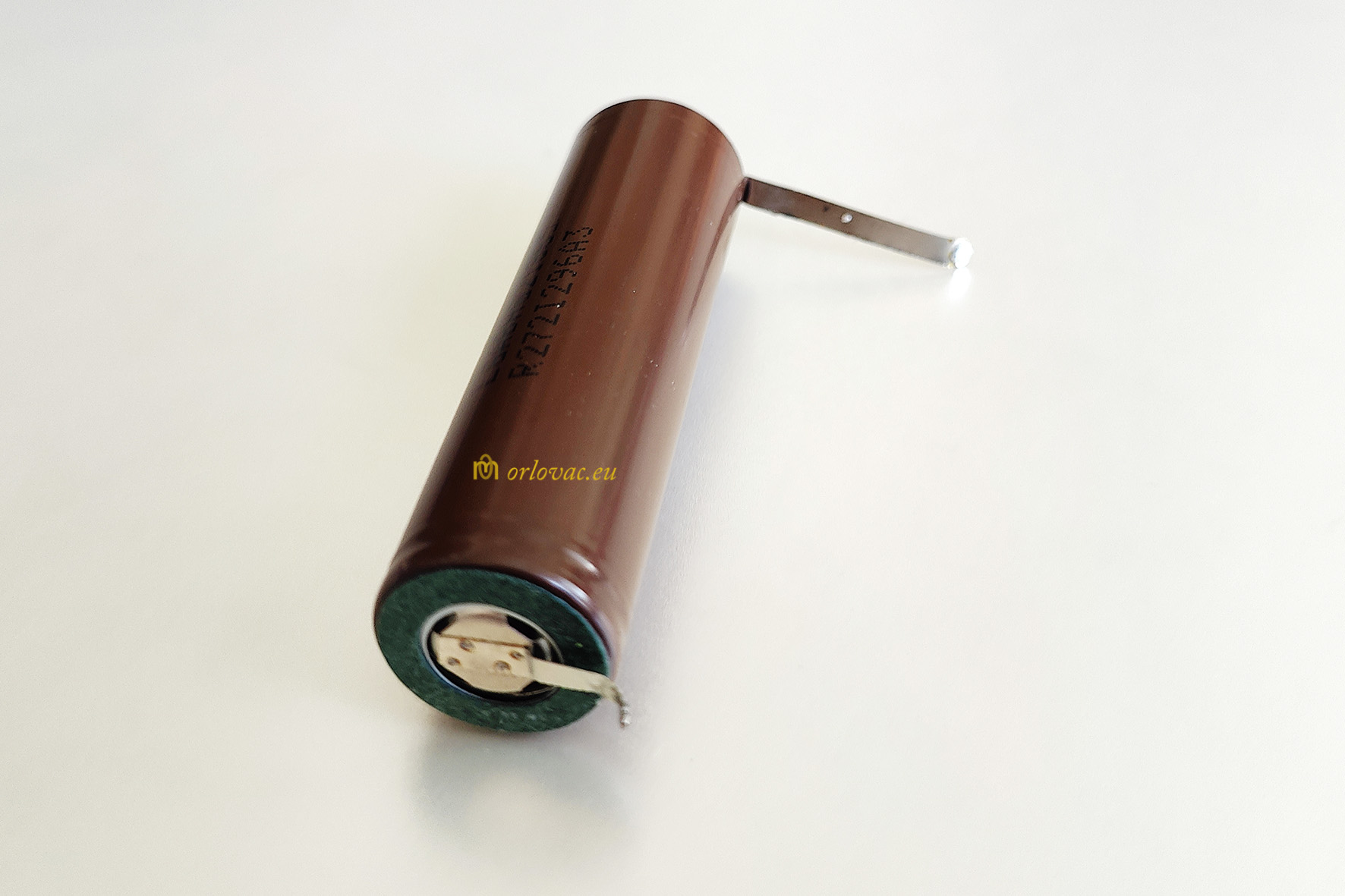 Panasonic Screw Driver EY503 Battery conversion. by Marin Download