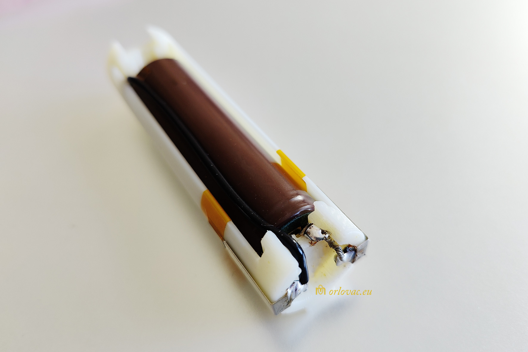 Panasonic Screw Driver EY503 Battery conversion. by Marin Download