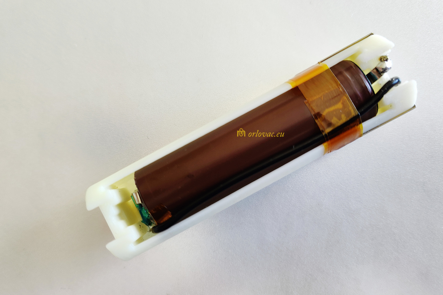 Panasonic Screw Driver EY503 Battery conversion. by Marin Download