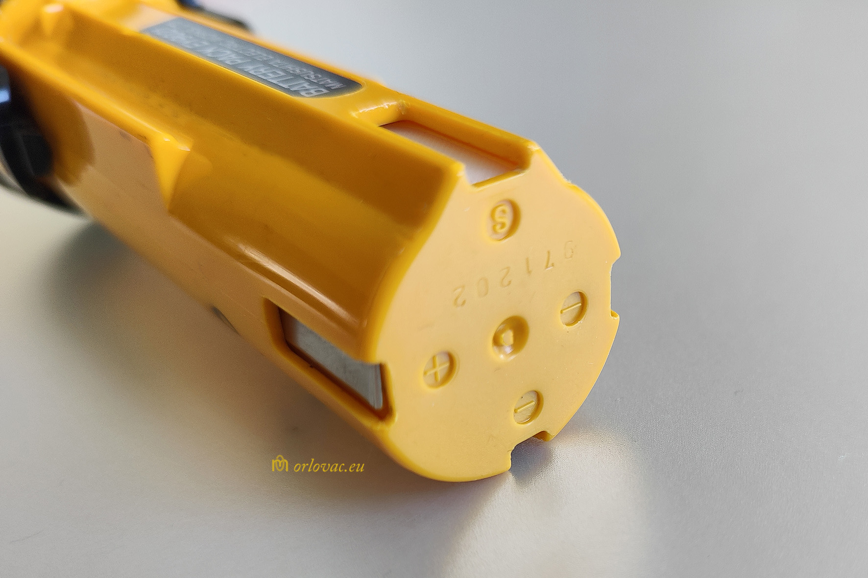 Panasonic Screw Driver EY503 Battery conversion. by Marin Download