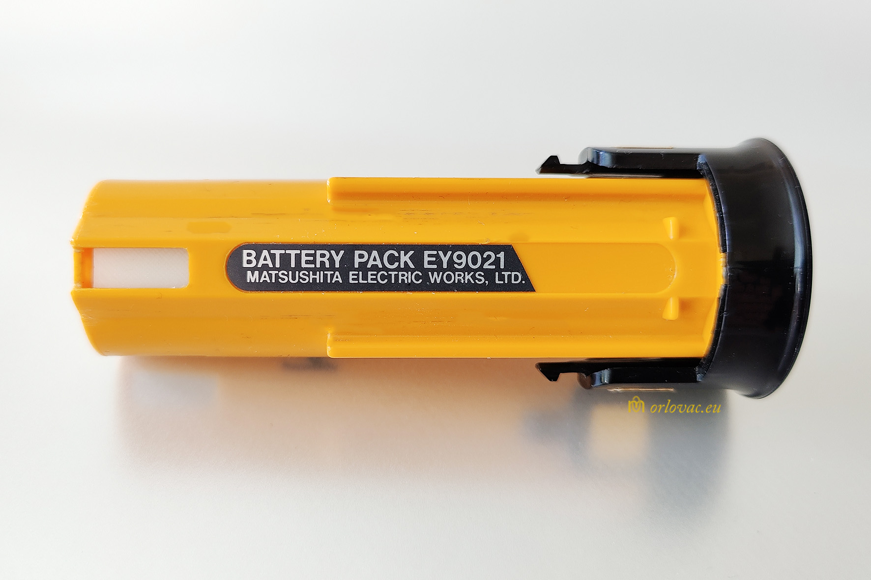 Panasonic Screw Driver EY503 Battery conversion. by Marin Download