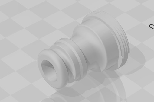 Adapter Gardena M24x1,5