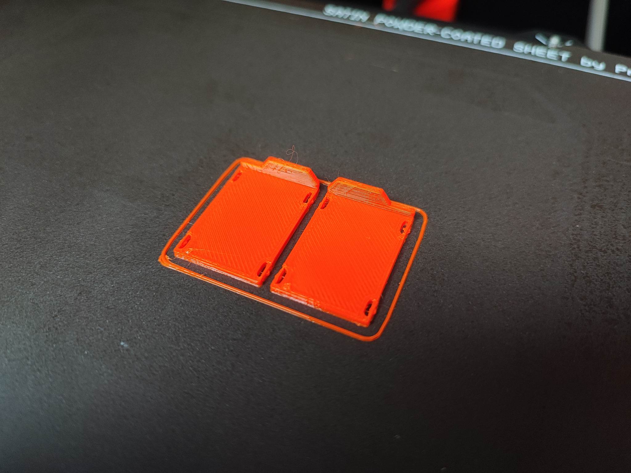 Gen2 Modular Drawers 1mm bigger stoppers 3D model thumbnail
