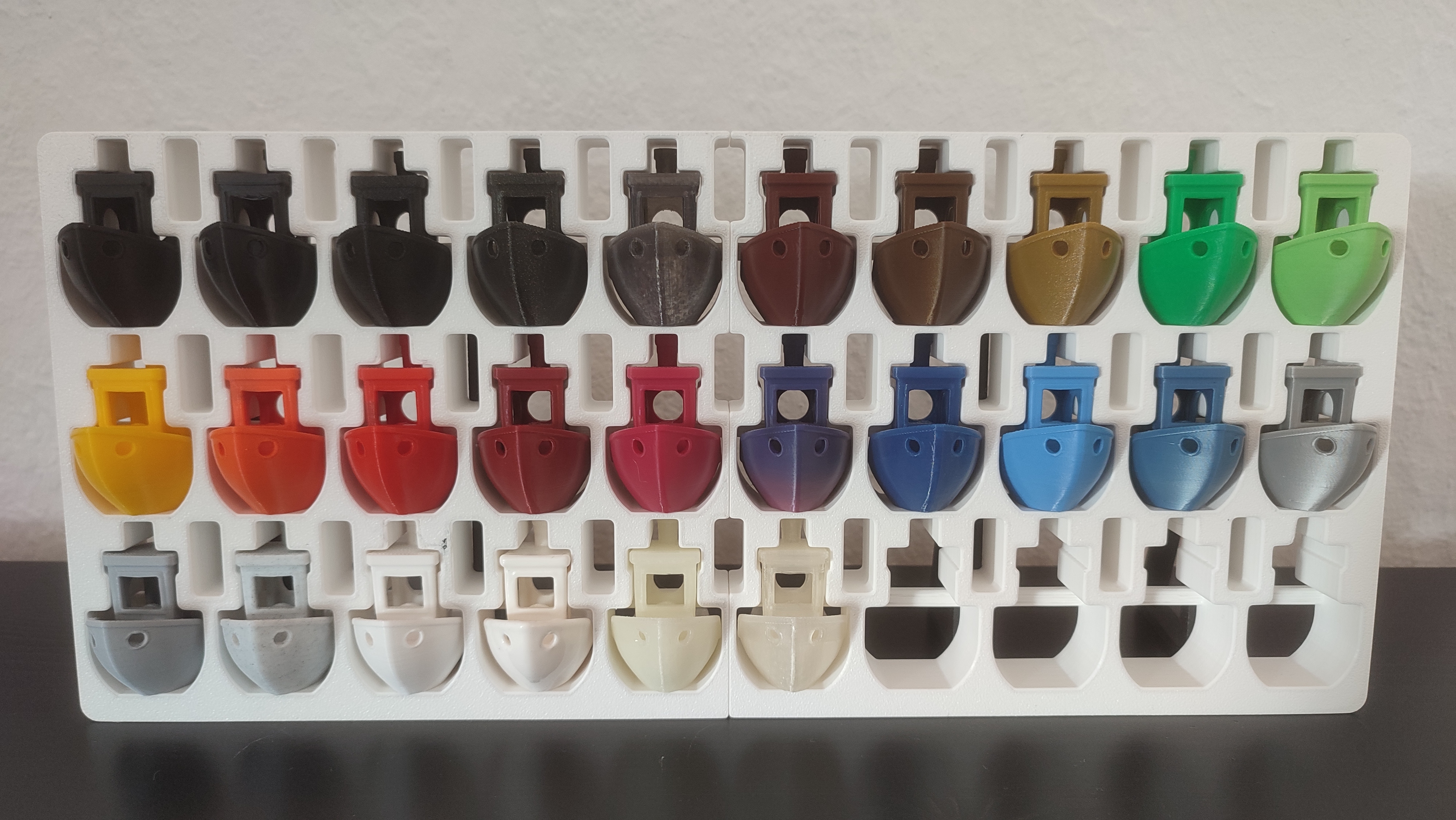 Benchy Display Stand