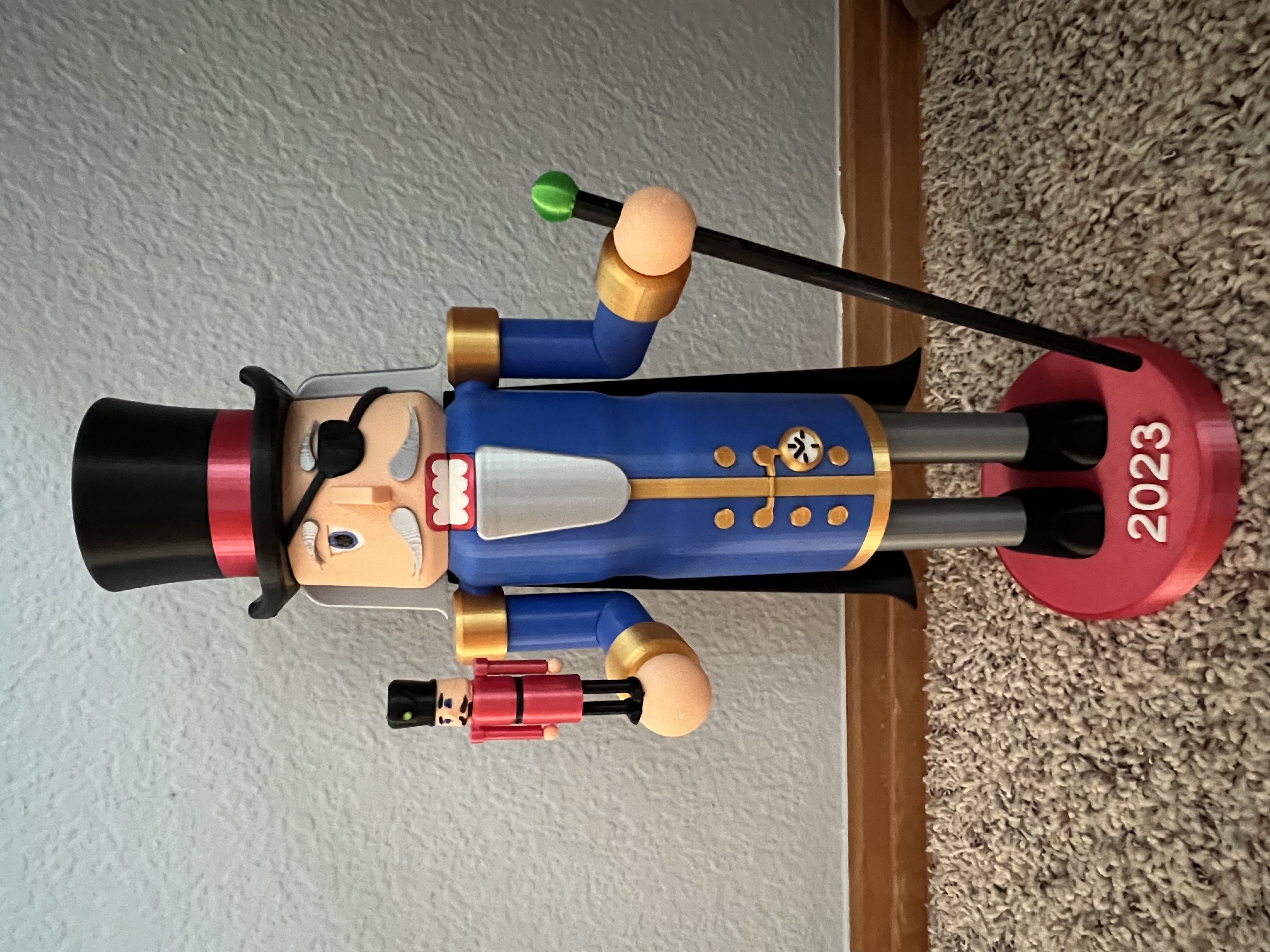 Nutcracker Drosselmeyer