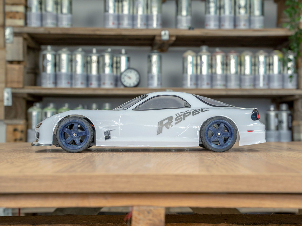 Miniatura 12 do modelo 3D Chassis 1/10 Adaptable - DKS-Basic