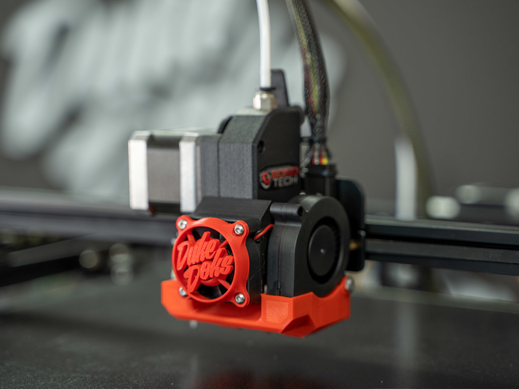 E3D V6/Volcano BMG Ender 3 / 3 pro / 3 v2 / 5 Plus by Duke Doks