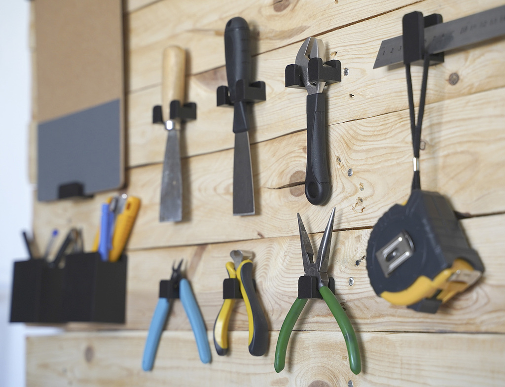 Tool Hooks