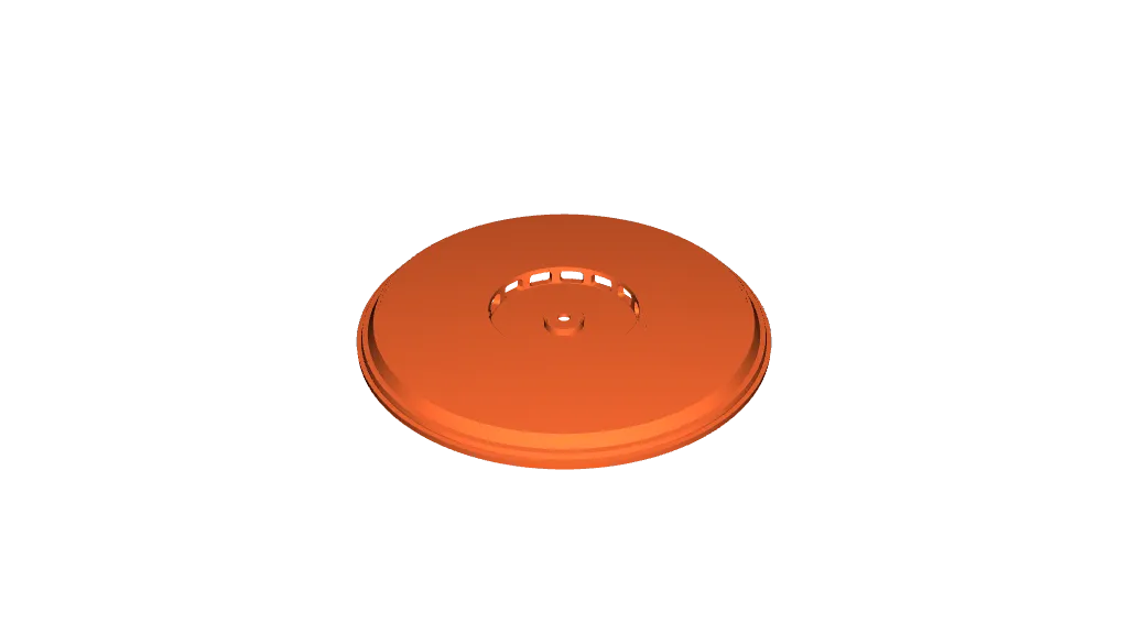 RGB LED Lamp by Duke Doks | Download free STL model | Printables.com