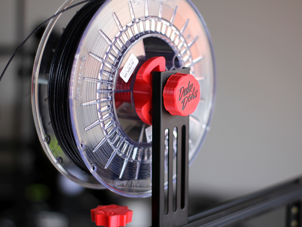 creality ender 3 v2 filament holder