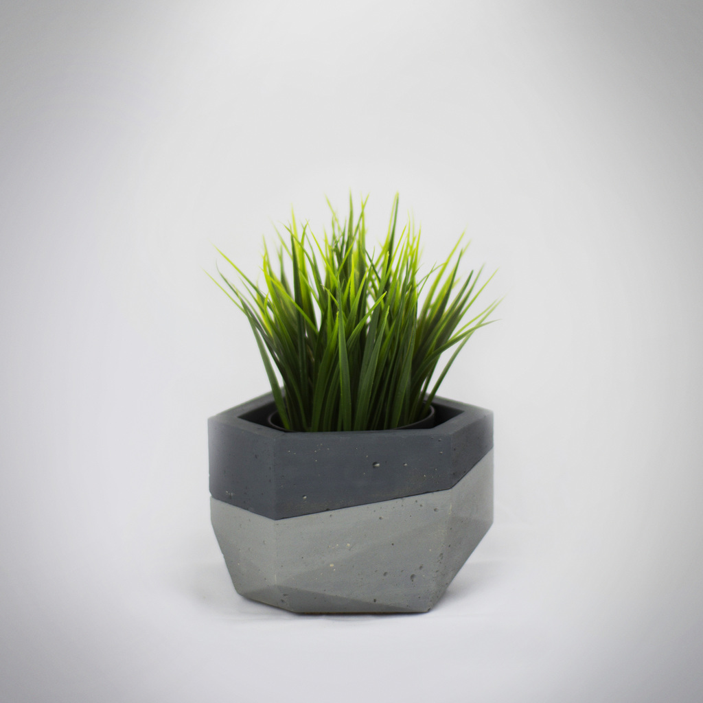 Concrete Planters Mold — miniatura 2