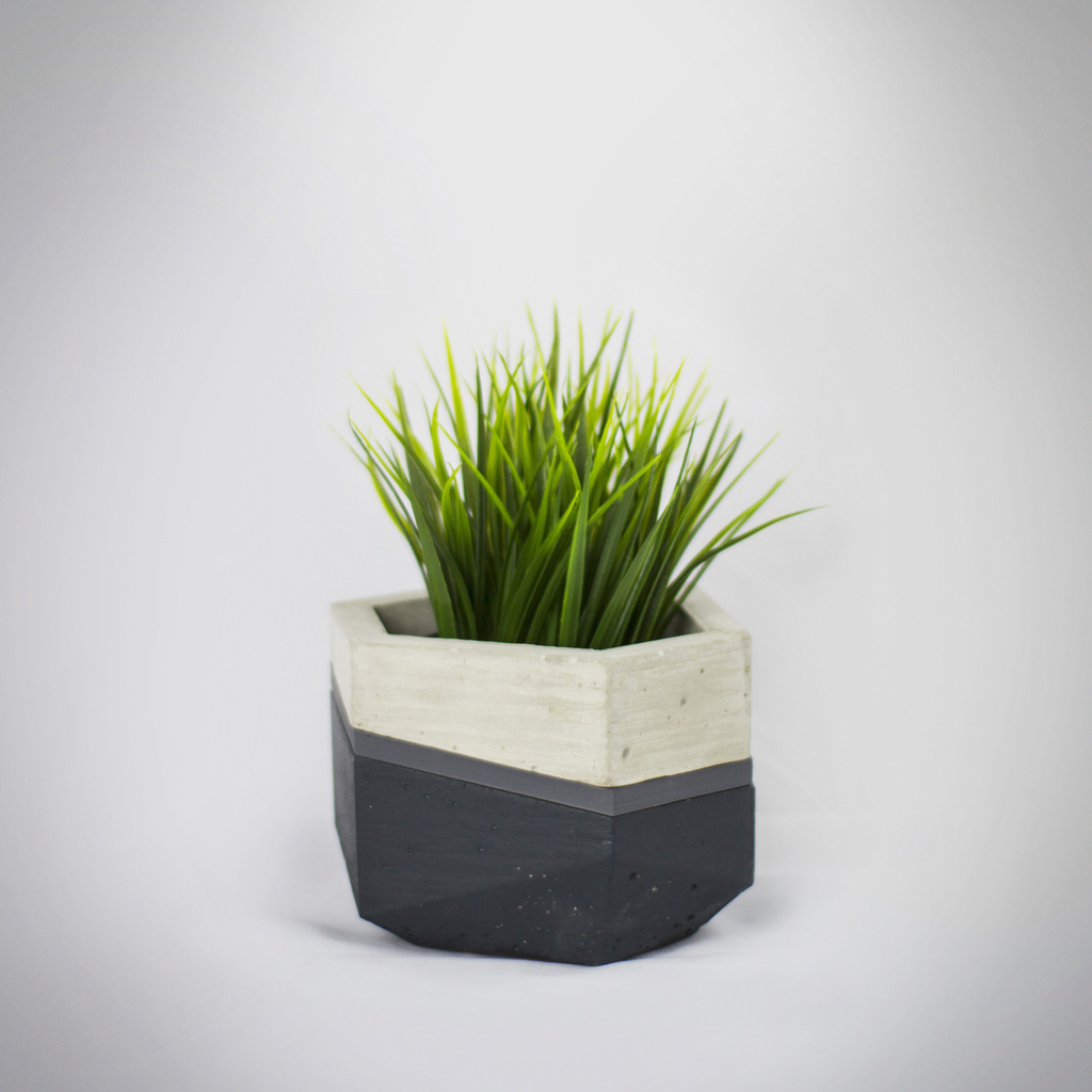 Concrete Planters Mold — miniatura 7
