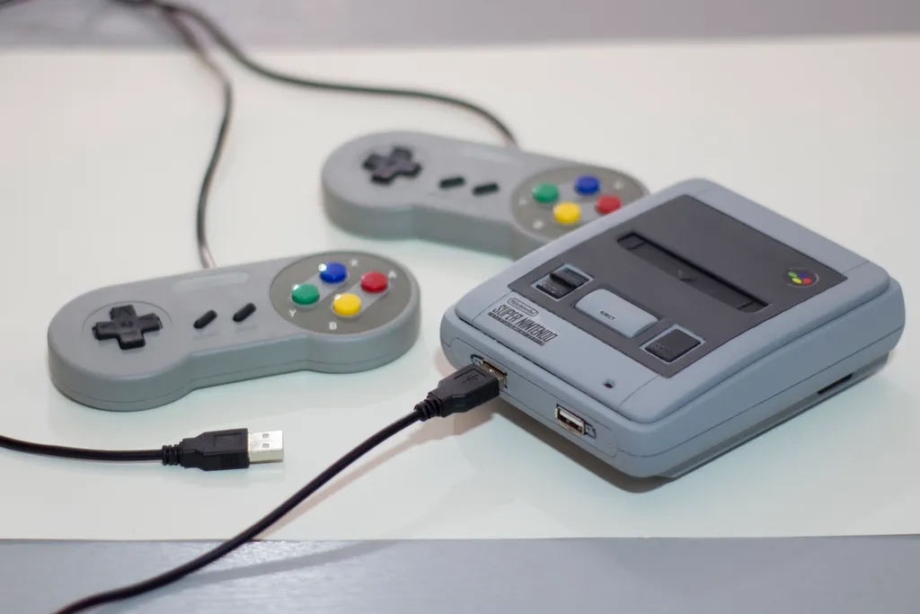 Snes Mini Raspberry Pi by Duke Doks | Download free STL model ...