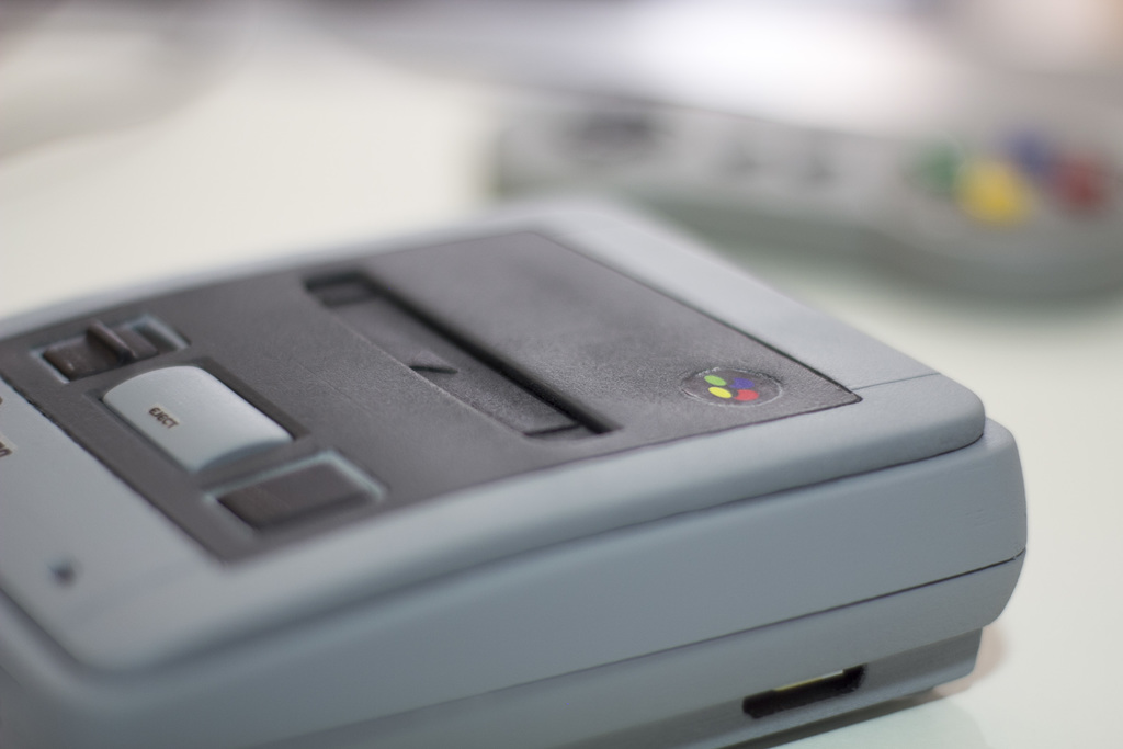 Snes Mini Raspberry Pi by Duke Doks | Download free STL model ...