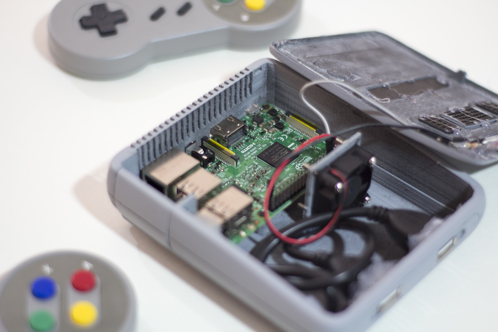 Snes mini on sale raspberry pi