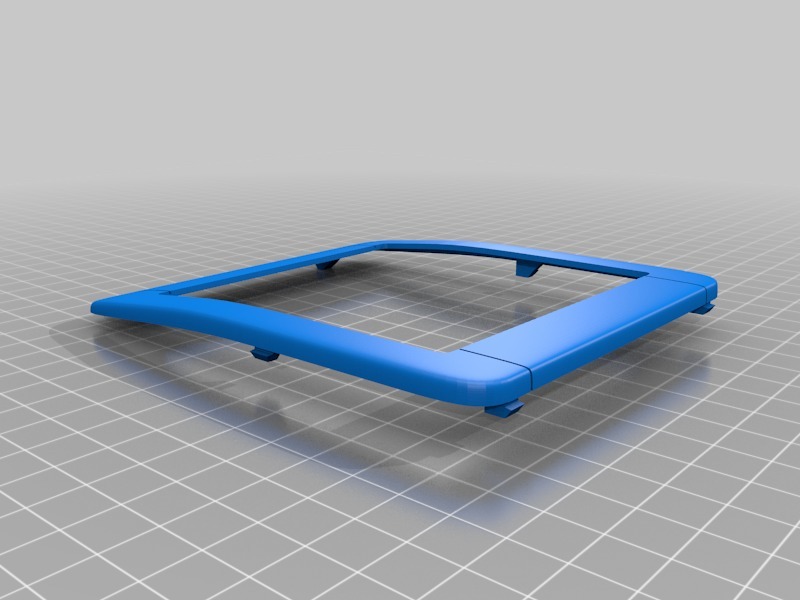Snes Mini Raspberry Pi by Duke Doks | Download free STL model ...