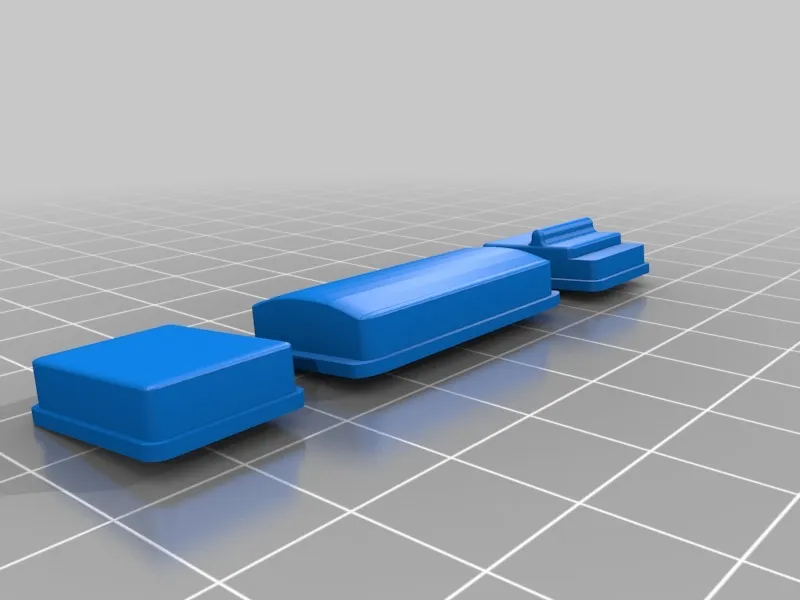 Snes Mini Raspberry Pi by Duke Doks | Download free STL model ...