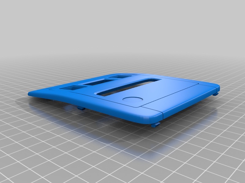 Snes Mini Raspberry Pi by Duke Doks | Download free STL model ...