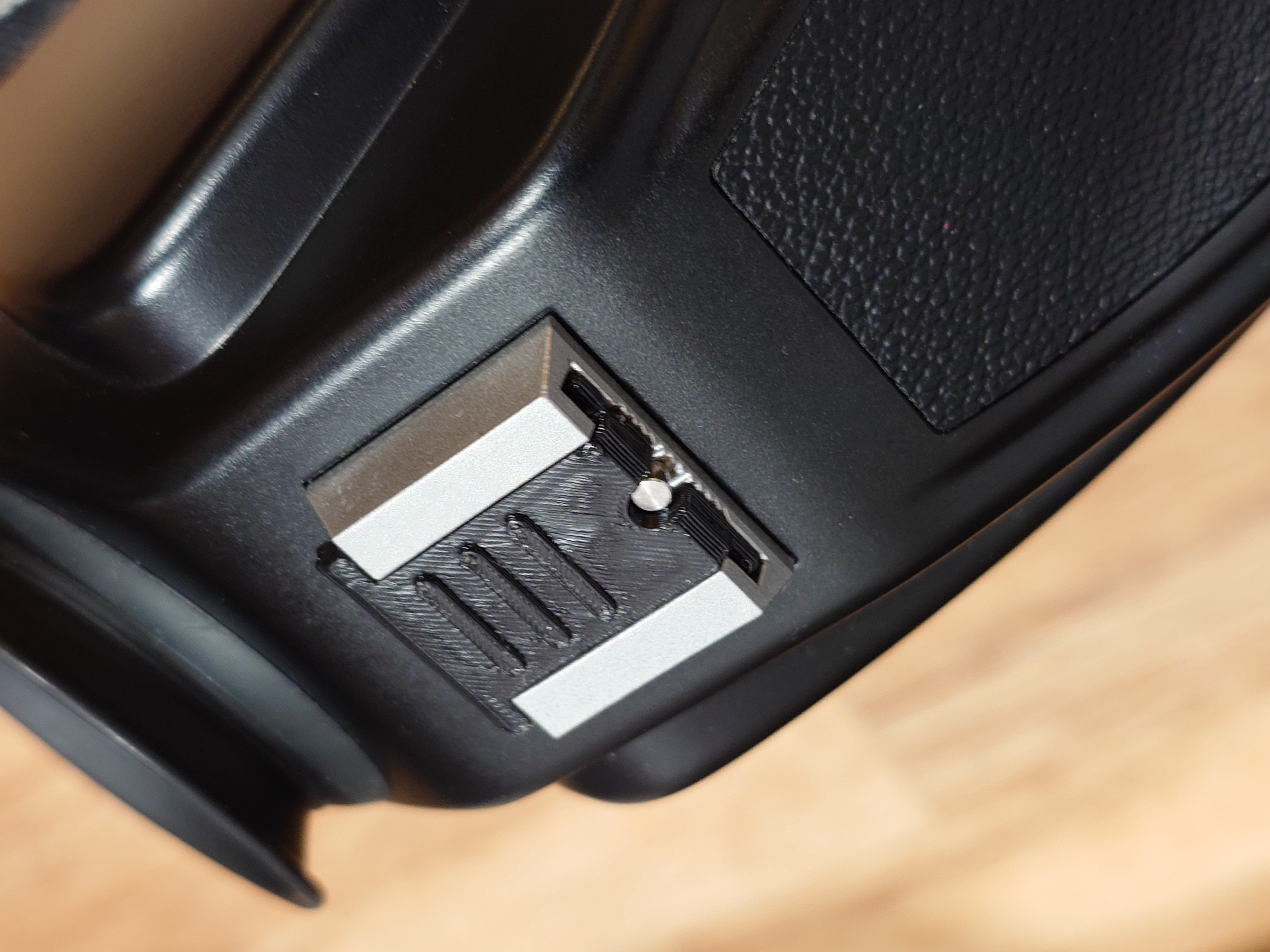 Hasselblad PM45 Cold shoe Cover — miniatura 2