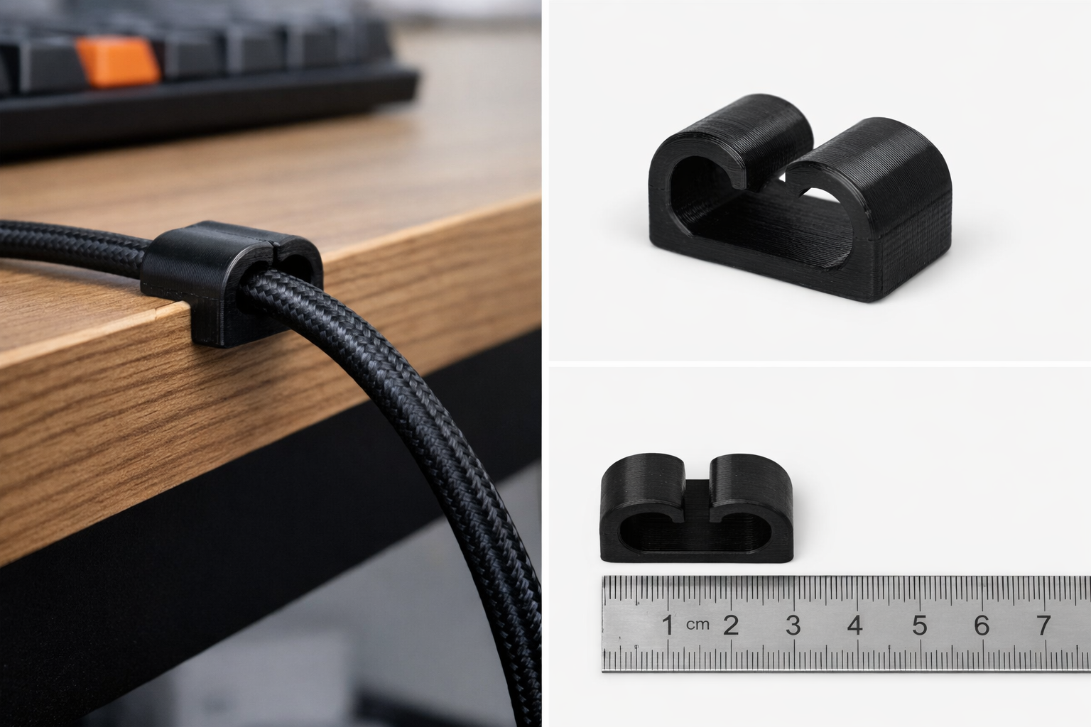 cabelclip