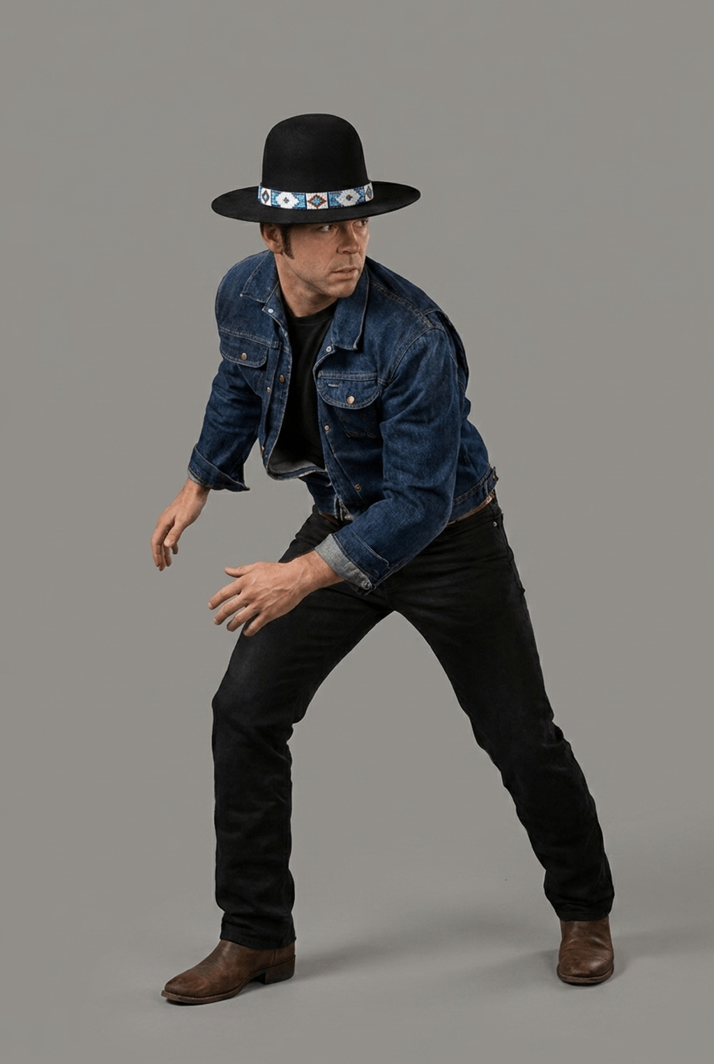 Billy Jack - Billy (Tom Laughlin) - 1971