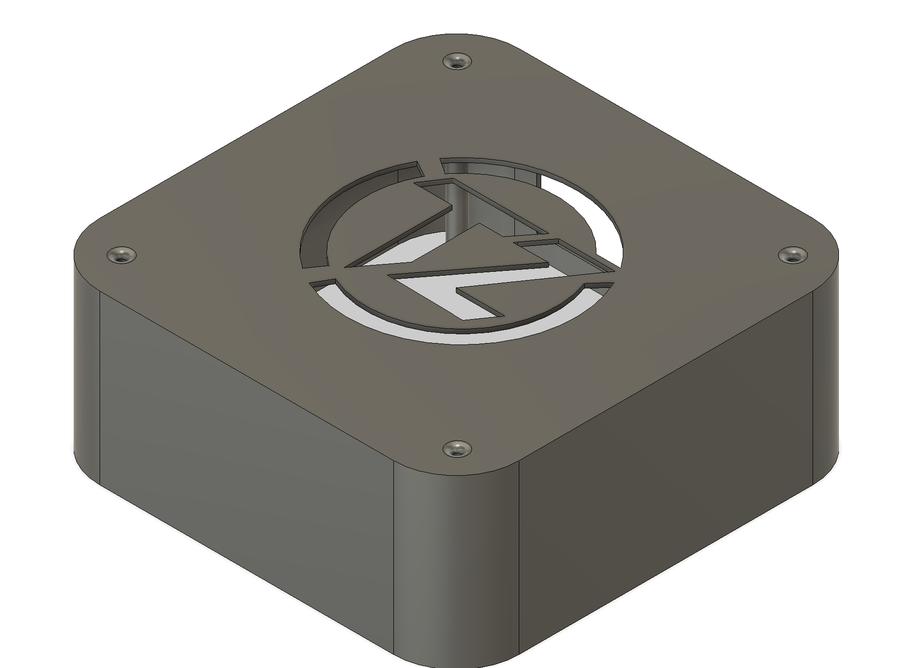 Boitier de rangement pour cable