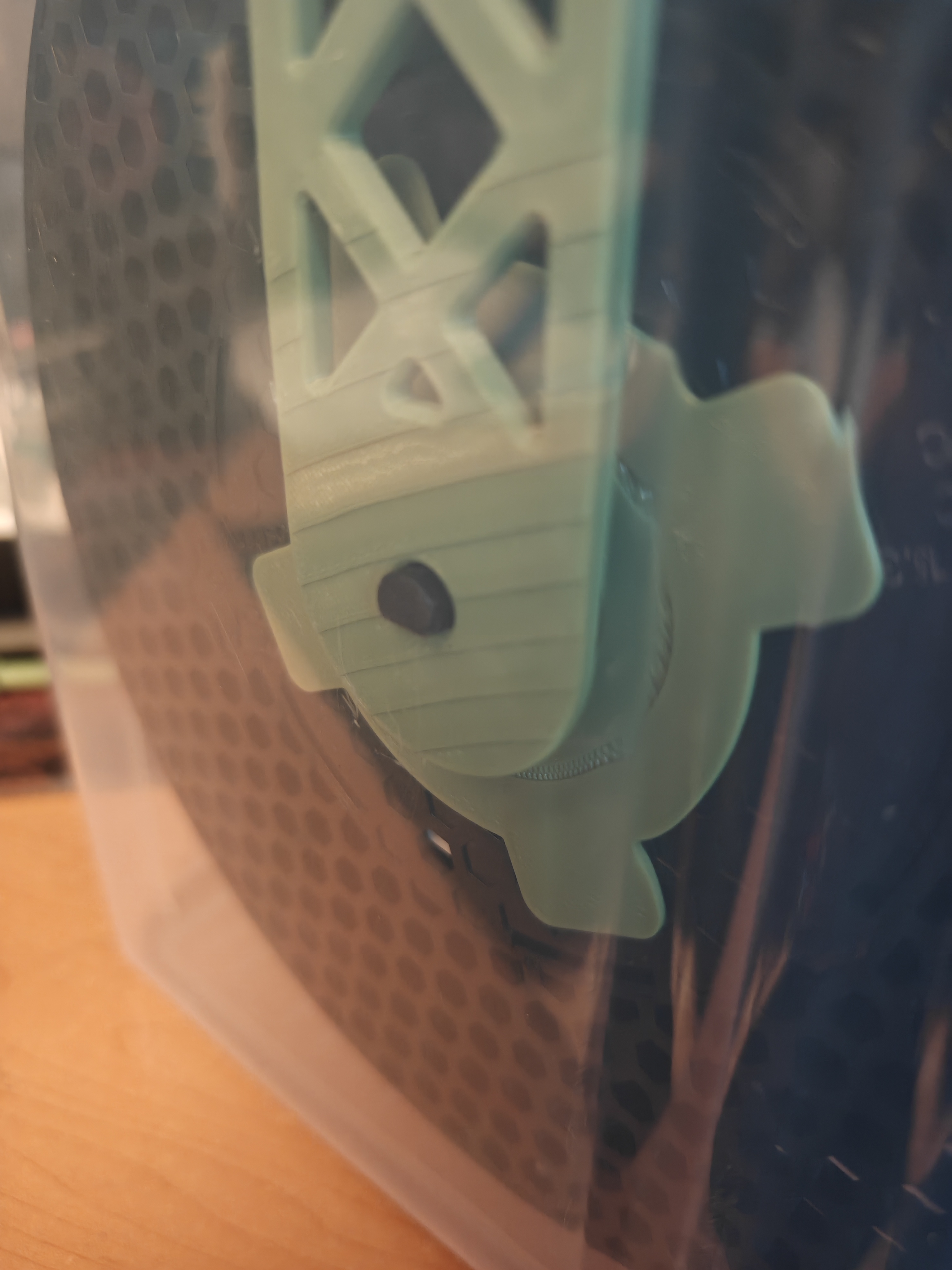 Extended Shaft for Filament Storage 2026