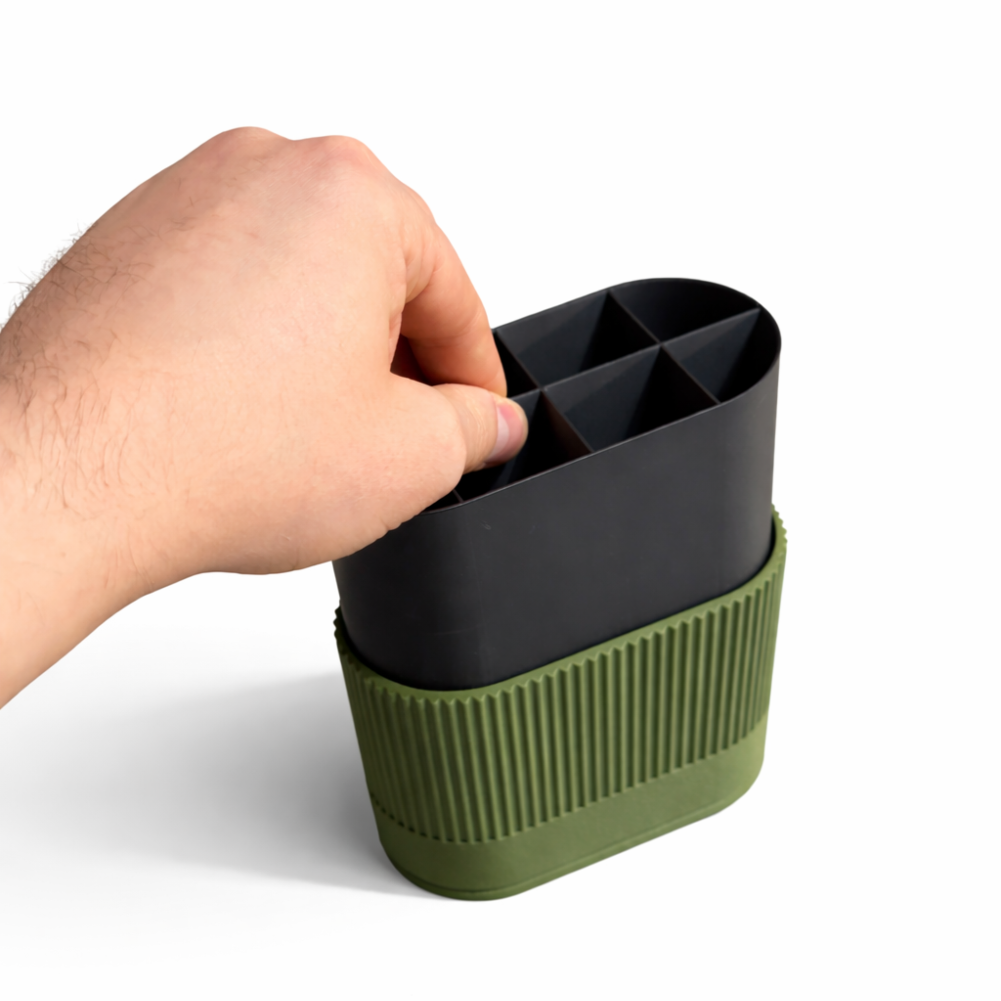 SETIM & SETAM ORGANIZER (MULTIPURPOSE & MODULAR INSERTS) / KITCHEN ORGANIZER / OFFICE ORGANIZER — miniatura 10