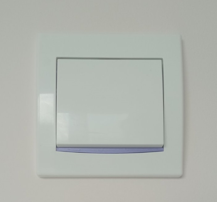 Color stripe element for Schneider Electric Anya / Alia electrical appliances