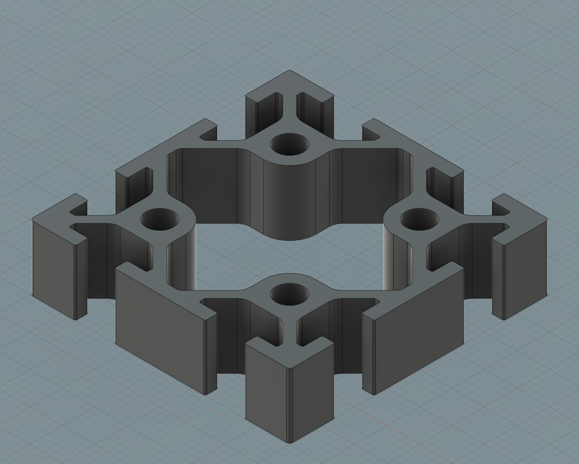 4040 T-Slot Profile