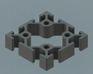 4040 T-Slot Profile