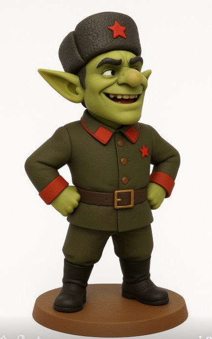 Commissar Grot