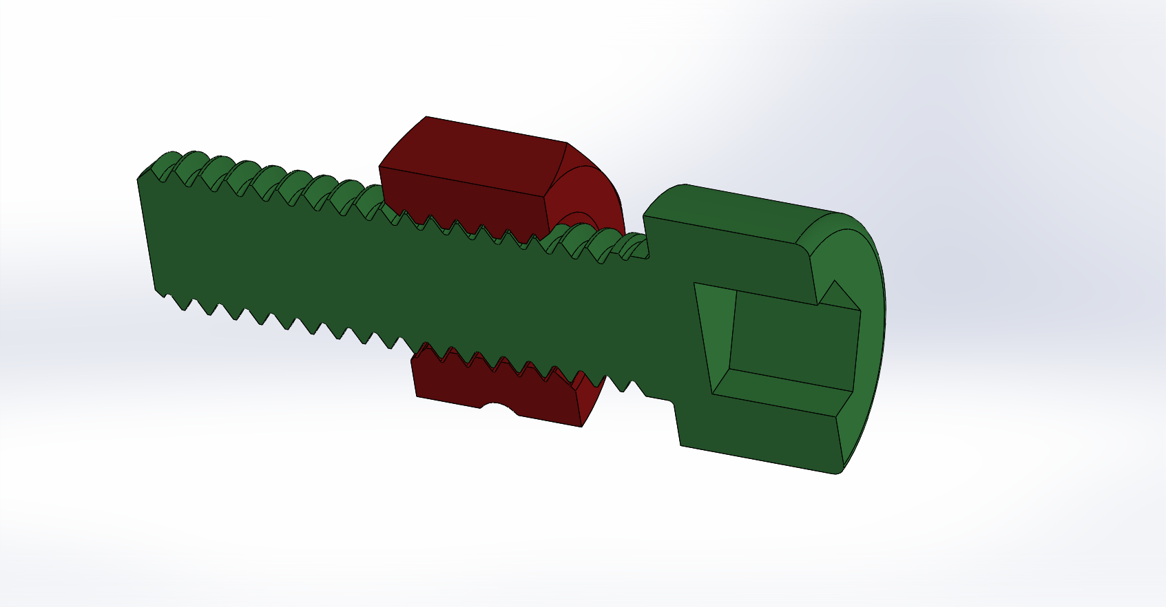 Screw Clearance Test