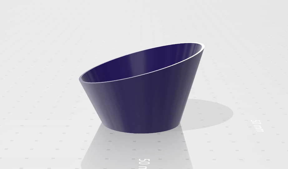 Simple Egg Cup