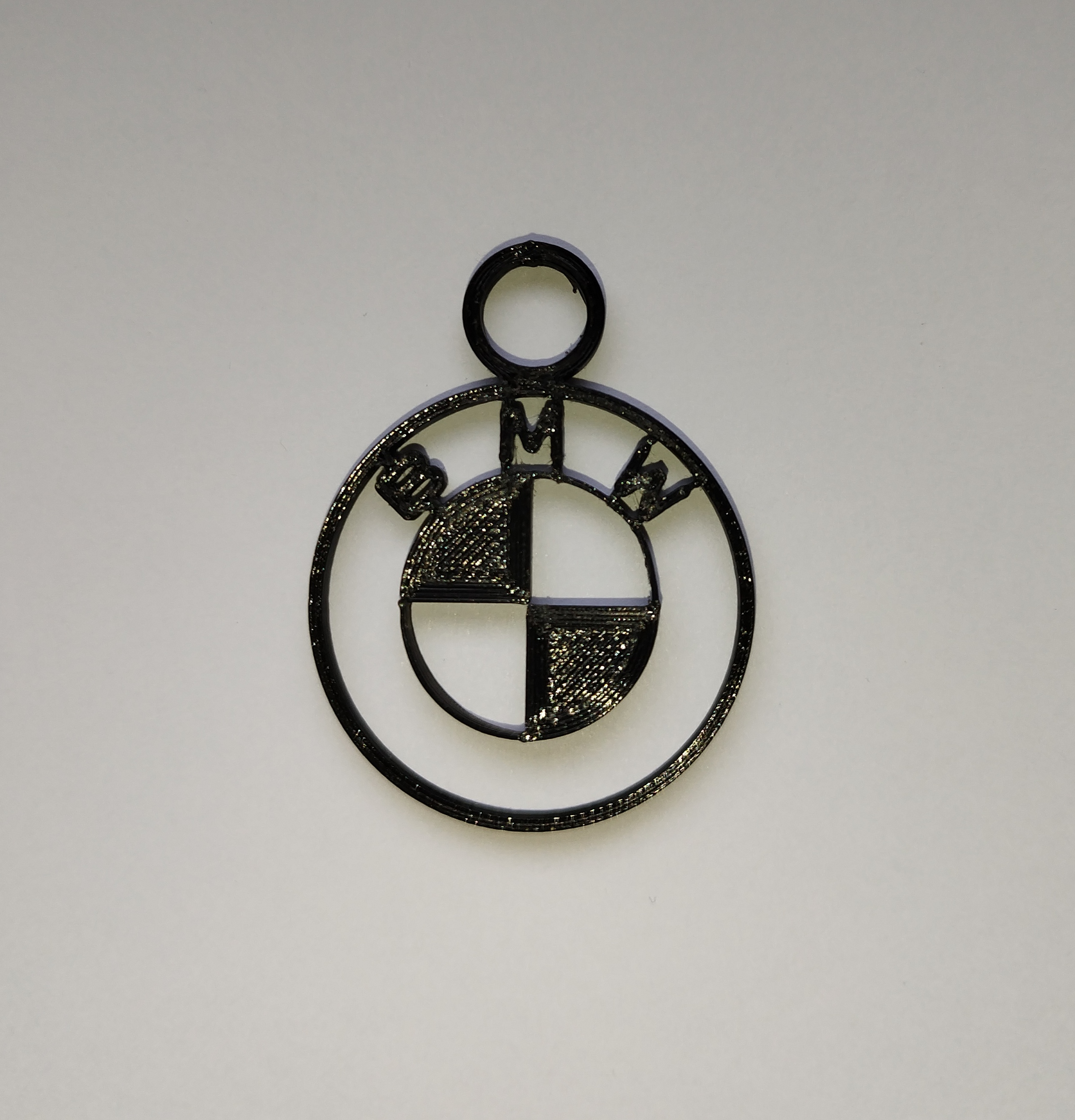 BMW keychain by Tomak2005 | Download free STL model | Printables.com