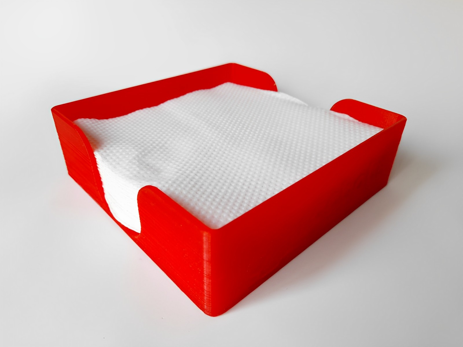 Servilletero - Napkin Holder