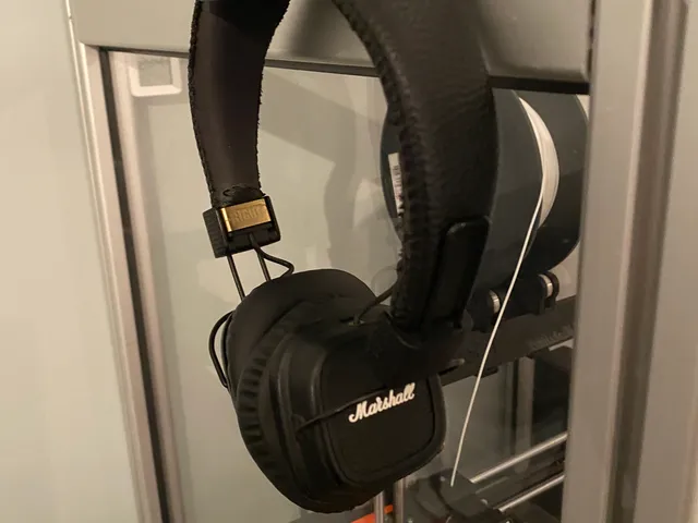 HEADPHONE STAND PROFIL 40x40