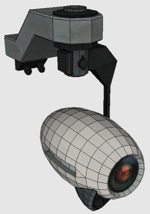 Security Camera (Portal)