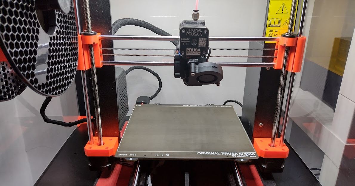 Prusa MK3 Z axis and Y stepper upgraded parts (MK4 inspiration) by 