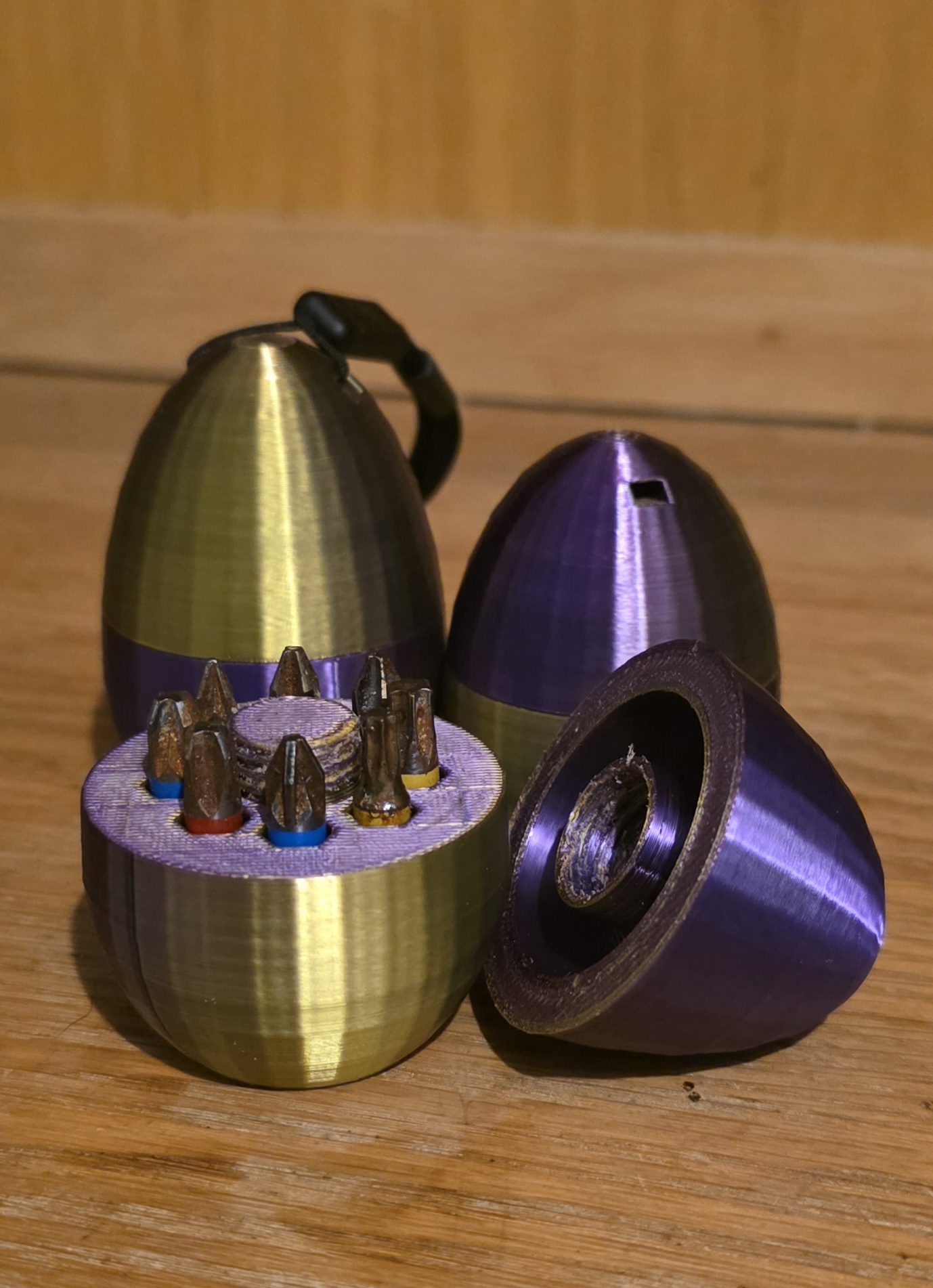 NCC - Easter Egg Bit Holder