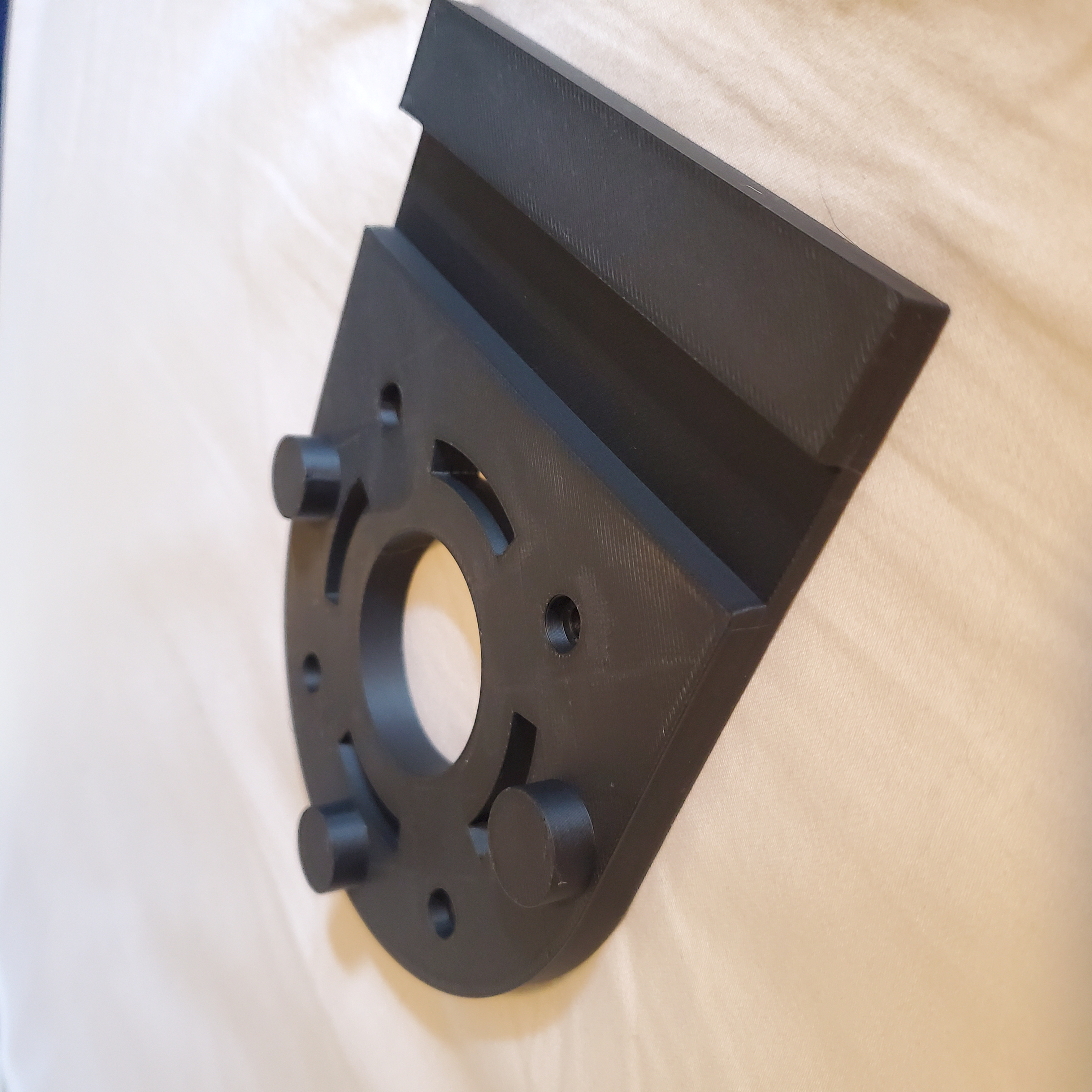 Ryobi Compact Router plate for Kreg Accu-Cut