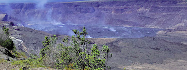 Volcanoes National Park