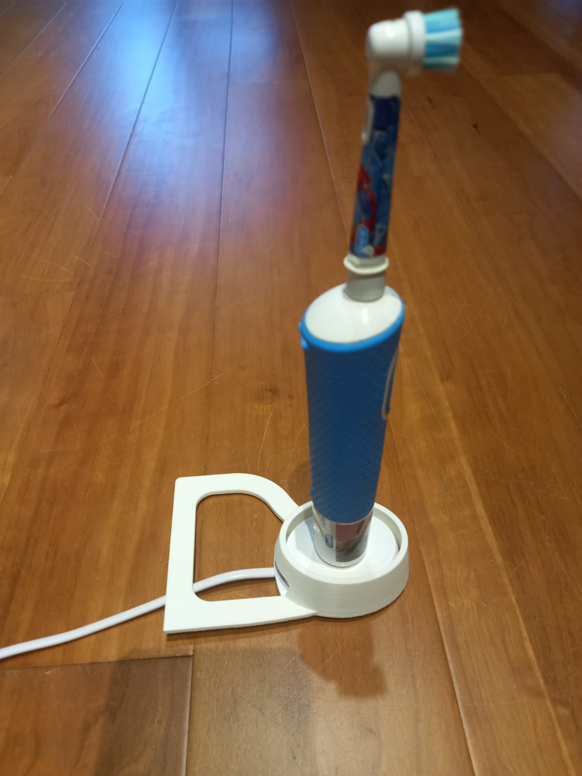 Electric Toothbrush Holder