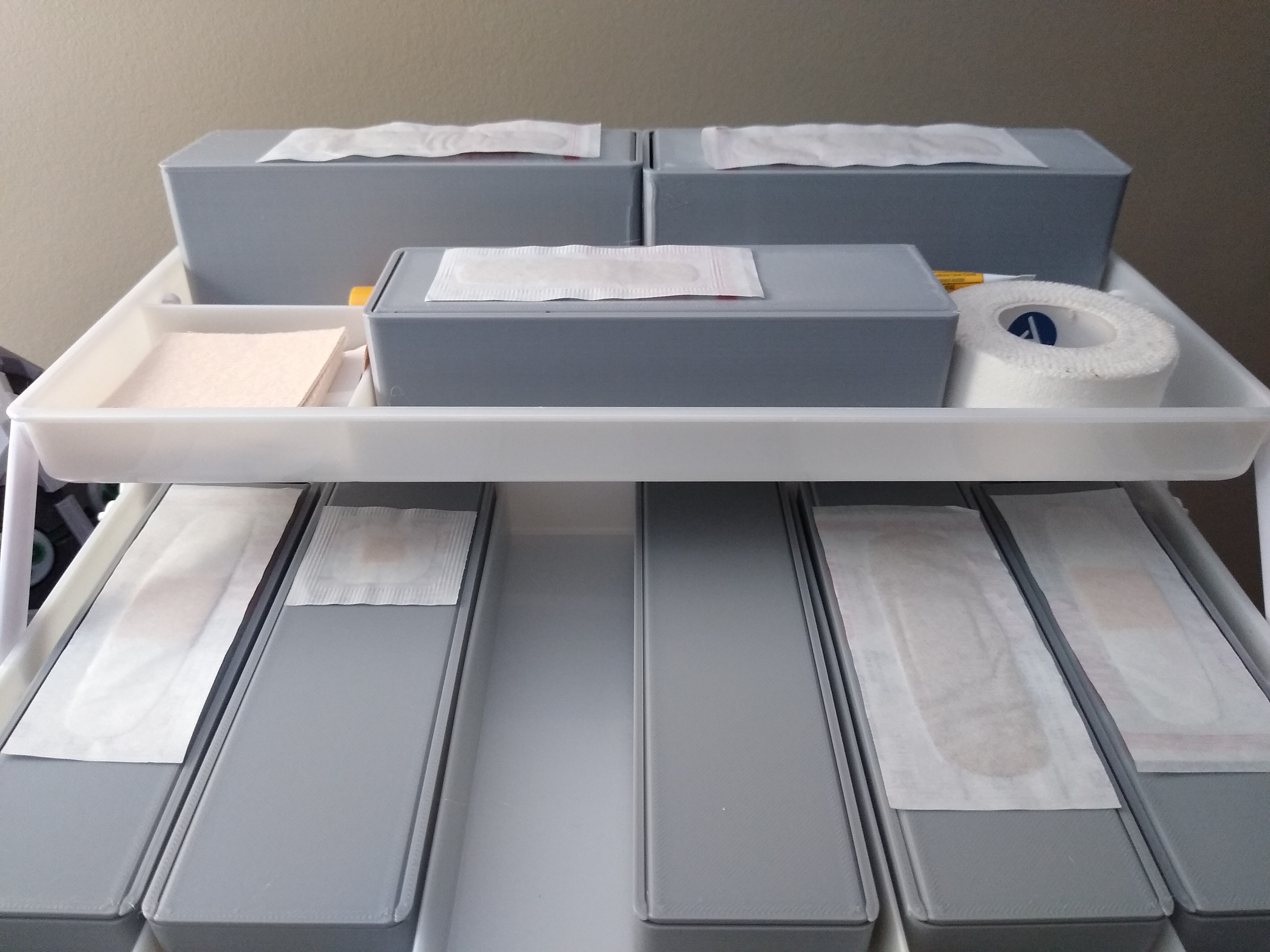 Band-Aid Boxes