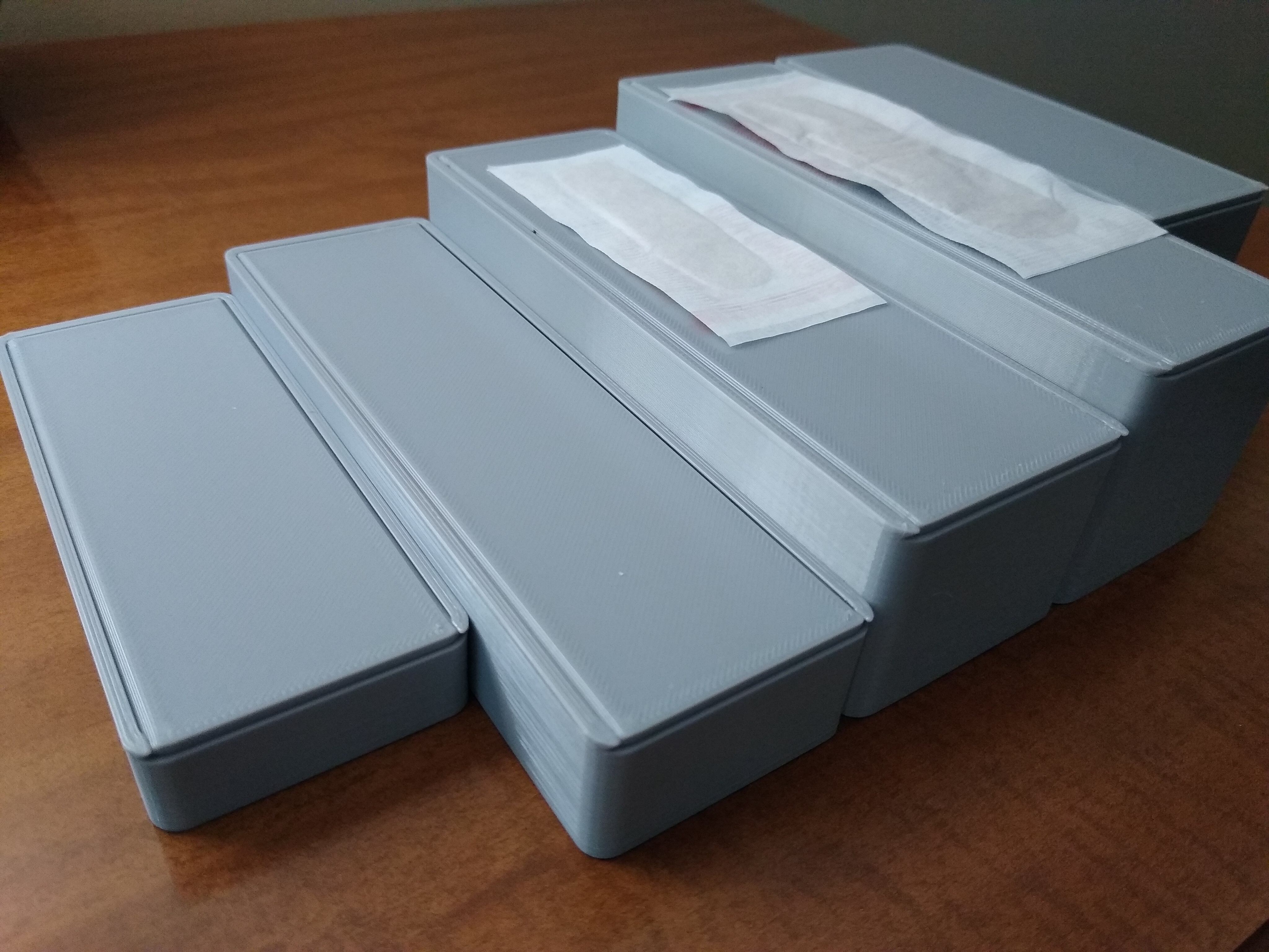 Miniatura 2 do modelo 3D Band-Aid Boxes
