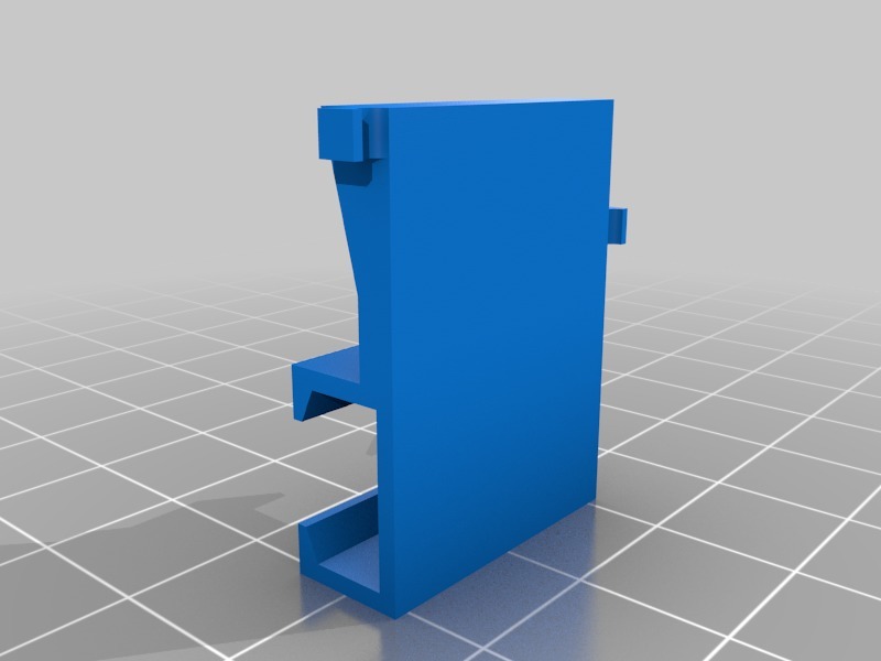 Micro FPV Camera Mount WT03 by Terrorflieger Download free STL model