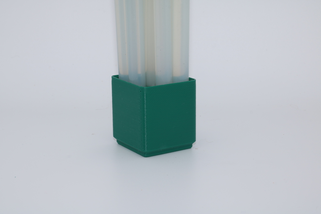 Gridfinity - Hot Glue Stick Holder 11 mm
