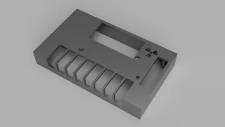 MightyOhm Geiger Counter Case
