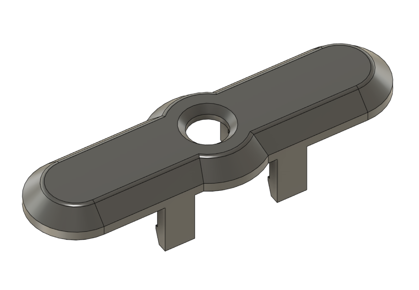 Bambu Lab AMS Internal Hub PTFE Tube Release Button