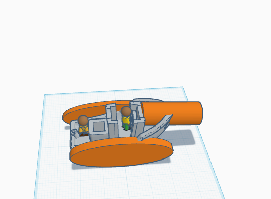 tank benchy